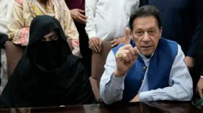 Pakistan Former PM Imran Khan