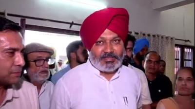  Minister Harpal Singh Cheema 