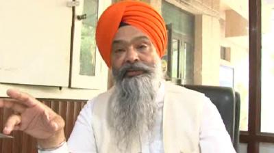 Prem singh Chandumajra 