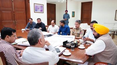 Punjab To Host G20 Summit Meetings In March 2023; 'preparations On' Says CM Bhagwant Mann