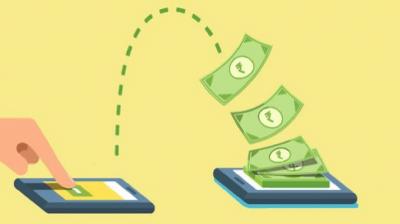 wrong bank money transaction