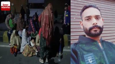 Moga Road Accident Latest News in Punjabi