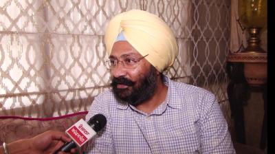 Parminder Singh Dhindsa