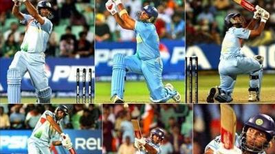 Yuvraj Singh Recalls Six Sixes On 13-Year Anniversary