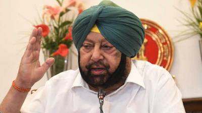 Capt Amarinder Singh