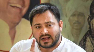 Tejashwi Yadav
