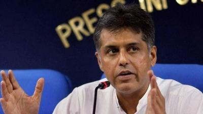 Manish Tewari