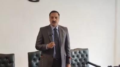 Former Rawalpindi Commissioner Liaquat Ali Chattha