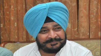 Sadhu Singh Dharamsot