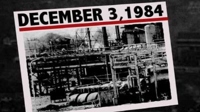 Bhopal Gas Leak Tragedy