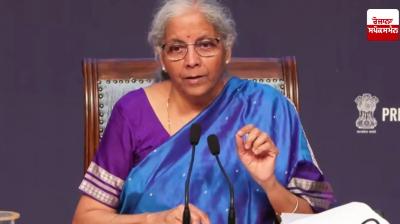 Government keeping a 'close eye' on rupee: Sitharaman