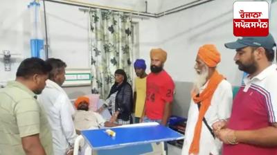 Kot Sadar Khan Nagar kirtan News