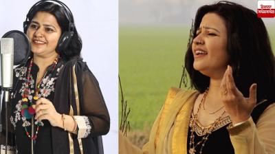  Singer Hemlata Khivani News