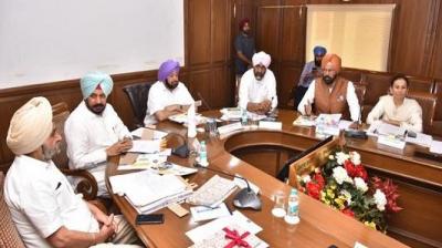 Captain Amrinder Singh 