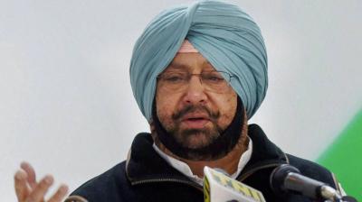 Captain Amarinder Singh
