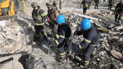 Russia-Ukraine : At least 51 killed in Kharkiv attack – Kyiv