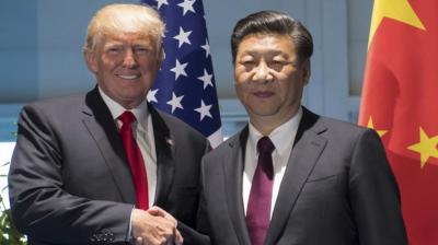 US ready to discuss about Tax on China