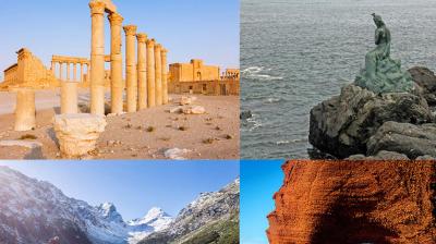 7 popular tourist locations the world has lost over the last 5 years