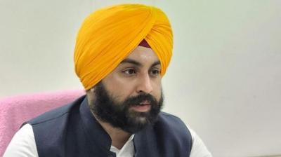 Harjot Singh Bains