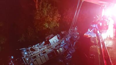 Bus crash kills 20 in South Africa