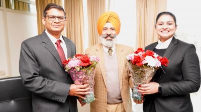 Advocate Simranjit Kaur Gill 