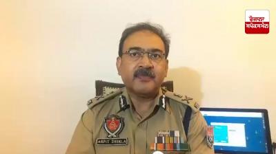 Special ADGP Arpit Shukla denies Majithia's claim