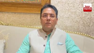 Majithia's security issue: AAP Punjab President Aman Arora poses tough questions to opponents