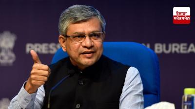 Rail accidents reduced to 81 in financial year 2025: Vaishnav