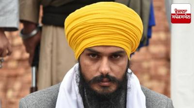 Punjab government takes strong stand to continue detention of MP Amritpal Singh