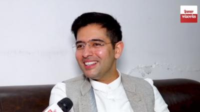 Raghav Chadha