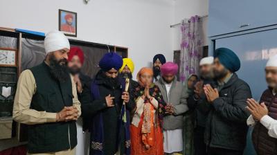 Jathedar Kuldeep Singh Gargajj speaks out in Jalandhar girl's murder case