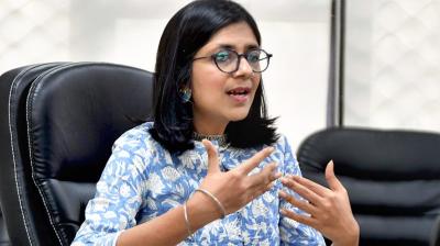 Delhi court frames corruption charges against Swati Maliwal