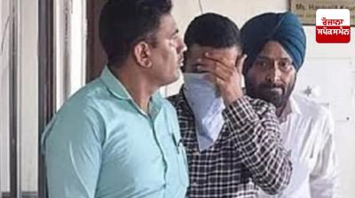 CBI remands Krishna Sharda, close aide of suspended DIG Bhullar, for 9 days CBI remands Krishna Sharda, close aide of suspended DIG Bhullar, for 9 days
