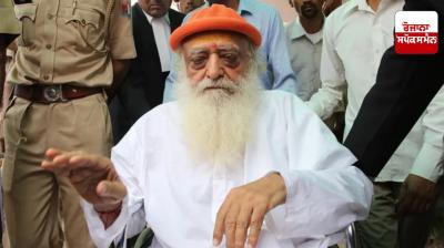 Rajasthan High Court grants 6-month bail to Asaram Rajasthan High Court grants 6-month bail to Asaram