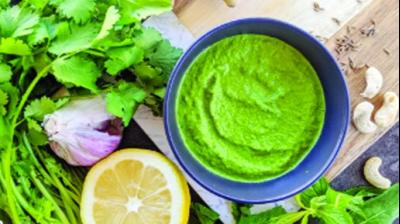 Eating mint sauce in summer has many benefits for the body