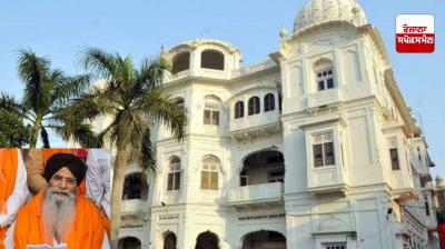 SGPC's big announcement amid India-Pakistan tensions