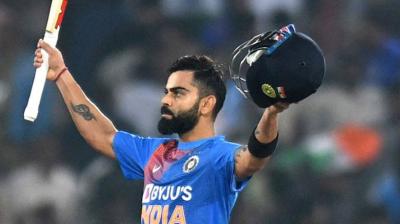  Virat Kohli 100th Test India vs Sri Lanka Mohali 2022 