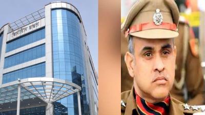 AIG Ashish Kapoor arrested on the charge of making assets more than income