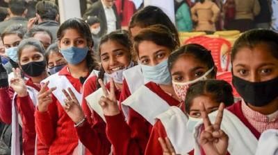 Covid vaccination for 12-14 age group to begin from March 16