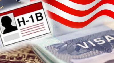 H-1B visas