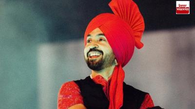 Diljit Dosanjh show 