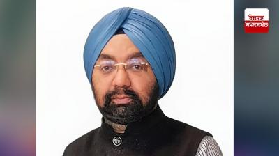 MP ਡਾ. ਵਿਕਰਮਜੀਤ ਸਾਹਨੀ 