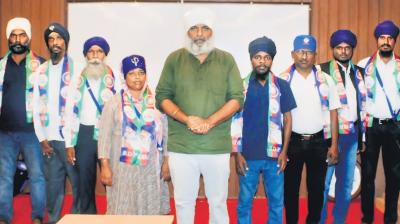 Seven newly converted Tamil Sikhs to contest Lok Sabha elections