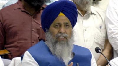 Gobind Singh Longowal 