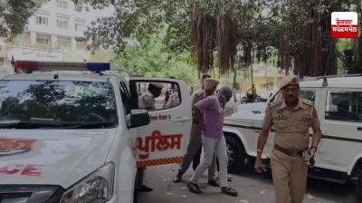 ਭਾਜਪਾ ਨੇਤਾ ਦੇ ਘਰ 'ਤੇ ਗ੍ਰਨੇਡ ਹਮਲੇ ਦੇ ਮਾਮਲਾ, ਗ੍ਰਿਫ਼ਤਾਰ ਸੈਦੁਲ ਅਮੀਨ ਦਾ ਪੁਲਿਸ ਰਿਮਾਂਡ 8 ਦਿਨਾਂ ਲਈ ਵਧਾਇਆ 