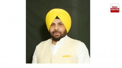 ਬਿਜਲੀ ਮੰਤਰੀ ਹਰਭਜਨ ਸਿੰਘ ਈਟੀਓ