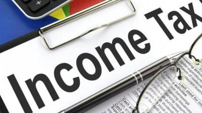 Income Tax Department modified format form-16 filing ITR 2018-19 atam