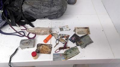 ਮ੍ਰਿਤਕ ਕੋਲੋਂ ਮਿਲਿਆ ਸਮਾਨ 