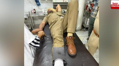 Bathinda Encounter News in punjabi 