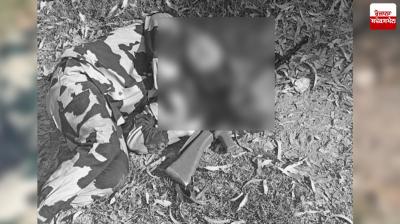  BSF ਜਵਾਨ ਰਾਜਬੀਰ ਸਿੰਘ